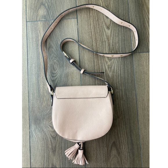 Victoria Secret blush cross body purse - Picture 3 of 10